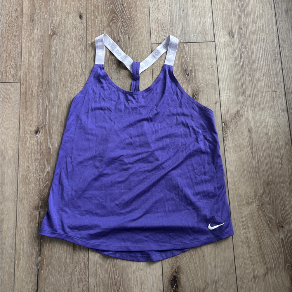 Nike Racerback Tank Top